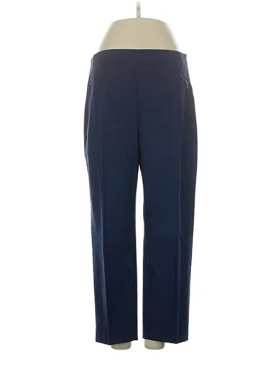 Pre-owned Club Monaco Active Pants In Blue