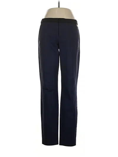 Pre-owned Club Monaco Active Pants In Blue