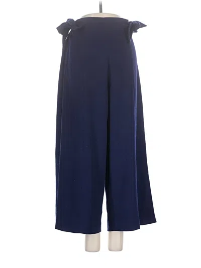 Pre-owned Club Monaco Active Pants In Blue