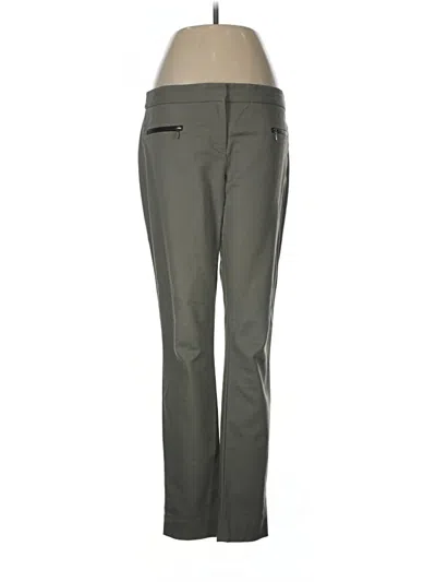 Pre-owned Club Monaco Active Pants In Green