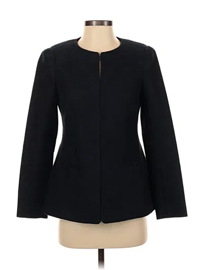 Pre-owned Club Monaco Blazer Jacket In Blue