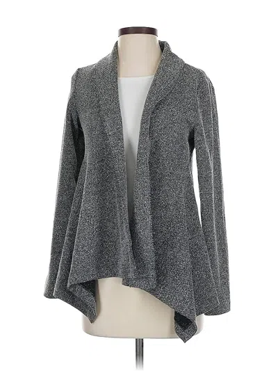Pre-owned Club Monaco Blazer Jacket In Gray