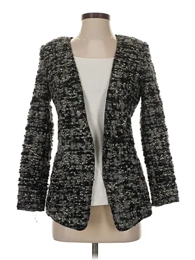 Pre-owned Club Monaco Blazer Jacket In Gray