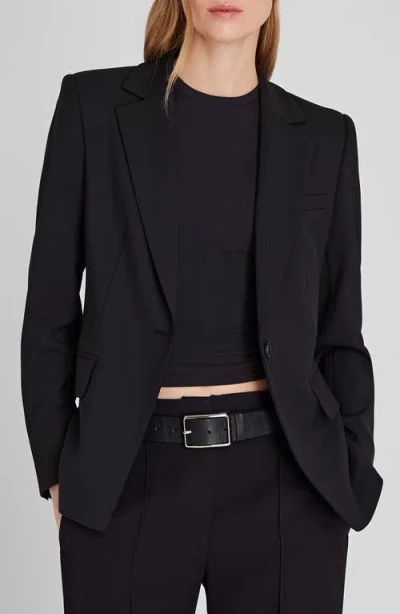 Club Monaco Borrem Cutaway Blazer