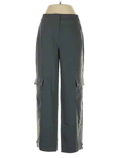 Pre-owned Club Monaco Cargo Pants In Gray