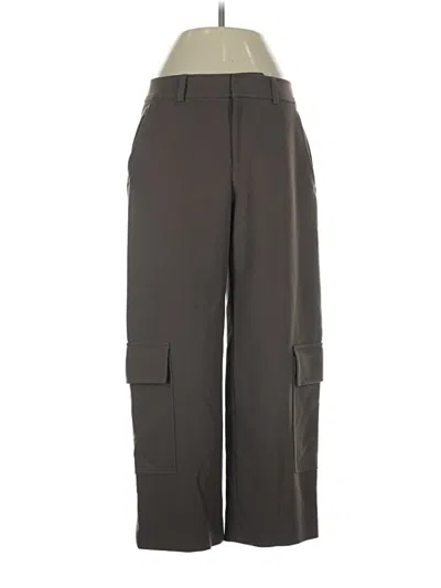 Pre-owned Club Monaco Cargo Pants In Gray