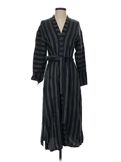 Club Monaco Casual Dress In Black
