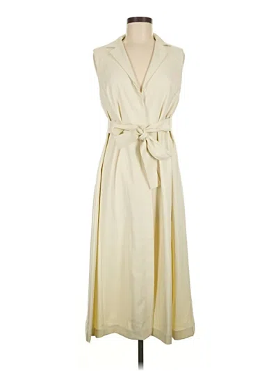 Club Monaco Casual Dress In Neutral