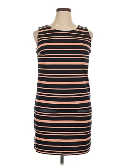 Pre-owned Club Monaco Casual Dress In Orange
