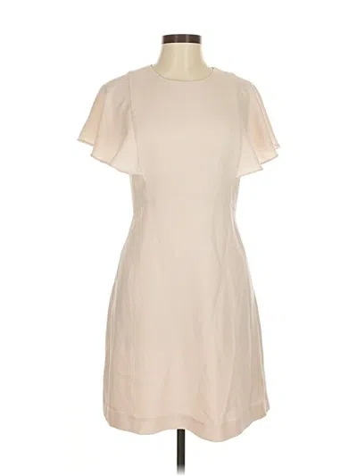 Pre-owned Club Monaco Casual Dress In Pink