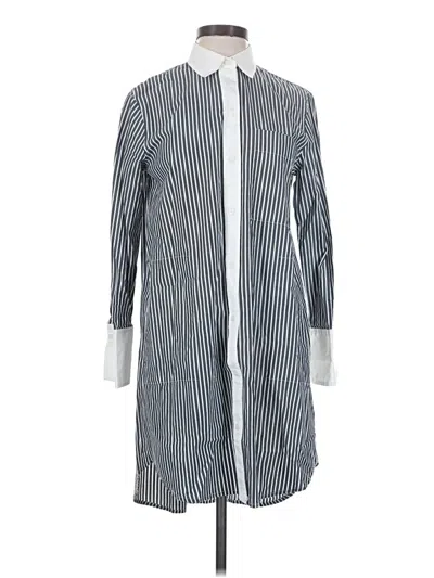Club Monaco Casual Dress In Gray