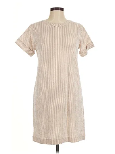 Club Monaco Casual Dress In Neutral