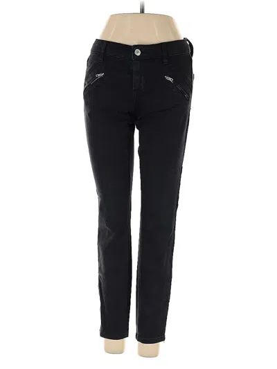 Pre-owned Club Monaco Casual Pants In Black