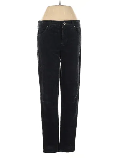 Pre-owned Club Monaco Casual Pants In Black