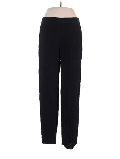 Club Monaco Casual Pants In Black