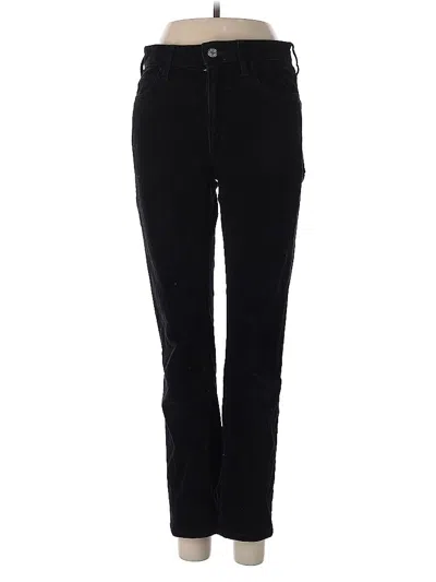 Pre-owned Club Monaco Casual Pants In Black