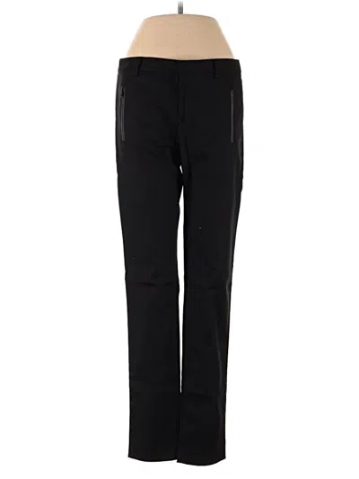 Pre-owned Club Monaco Casual Pants In Black