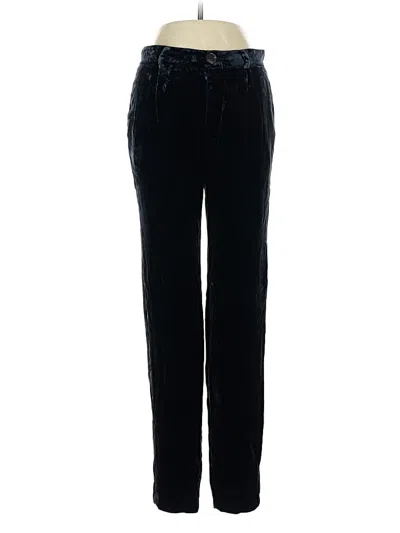 Pre-owned Club Monaco Casual Pants In Black