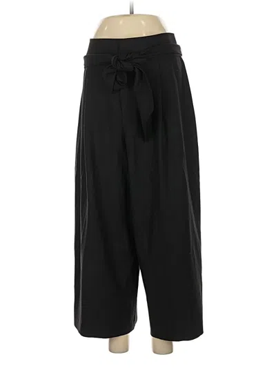Pre-owned Club Monaco Casual Pants In Black