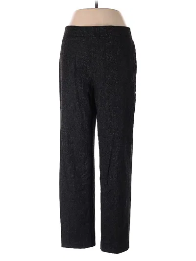 Pre-owned Club Monaco Casual Pants In Black