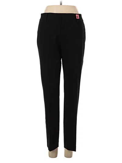 Pre-owned Club Monaco Casual Pants In Black