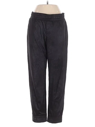 Pre-owned Club Monaco Casual Pants In Black