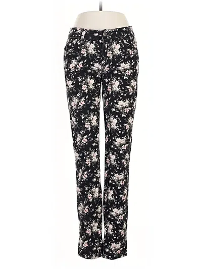 Pre-owned Club Monaco Casual Pants In Black