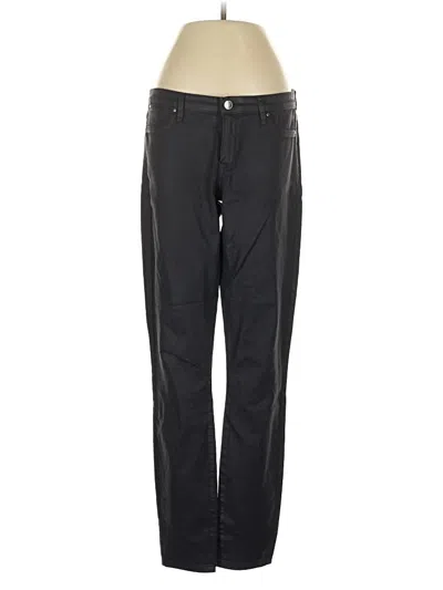 Pre-owned Club Monaco Casual Pants In Black