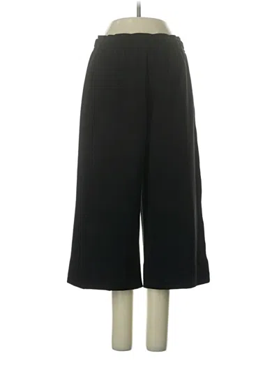 Pre-owned Club Monaco Casual Pants In Black