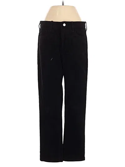 Pre-owned Club Monaco Casual Pants In Black