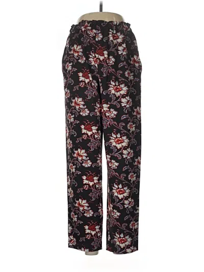 Pre-owned Club Monaco Casual Pants In Black