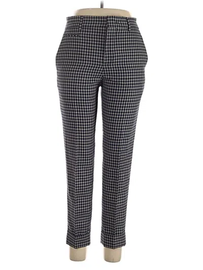 Pre-owned Club Monaco Casual Pants In Black