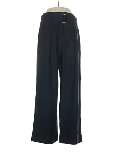 Pre-owned Club Monaco Casual Pants In Black