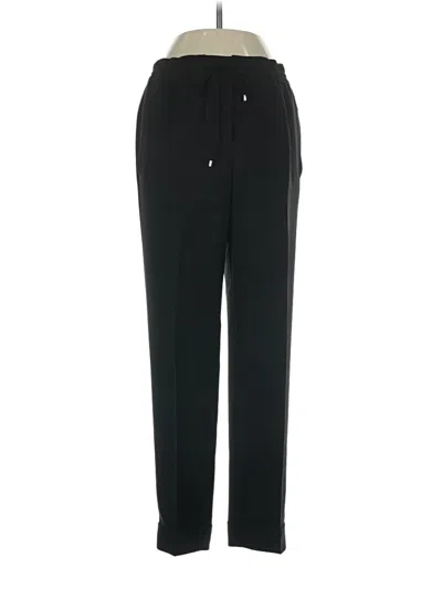 Pre-owned Club Monaco Casual Pants In Black