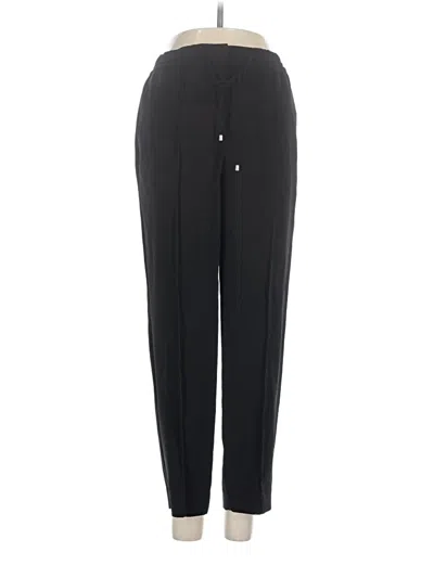 Pre-owned Club Monaco Casual Pants In Black