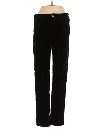 Pre-owned Club Monaco Casual Pants In Black