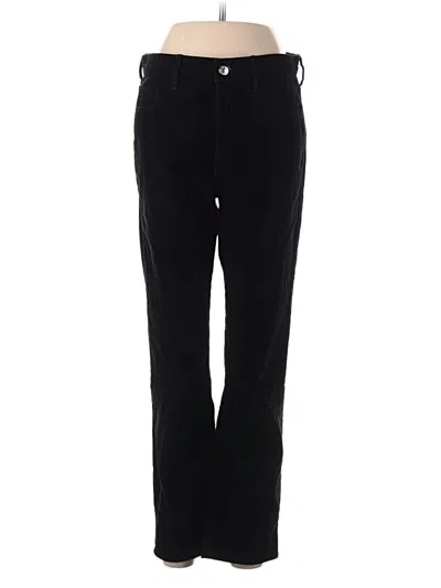 Pre-owned Club Monaco Casual Pants In Black