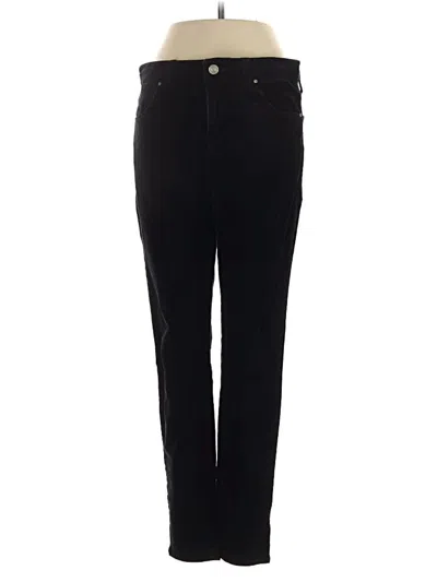 Pre-owned Club Monaco Casual Pants In Black