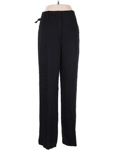 Pre-owned Club Monaco Casual Pants In Black