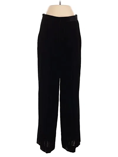 Pre-owned Club Monaco Casual Pants In Black