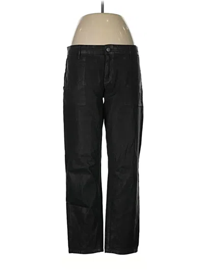 Pre-owned Club Monaco Casual Pants In Black