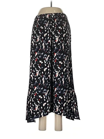 Pre-owned Club Monaco Casual Pants In Black