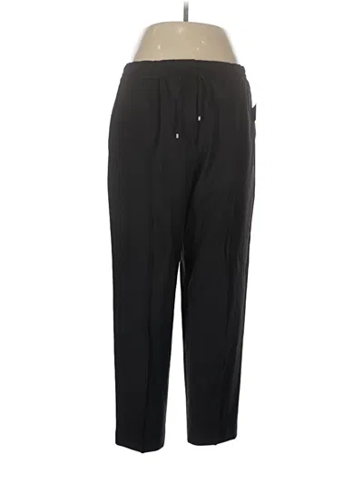 Club Monaco Casual Pants In Black