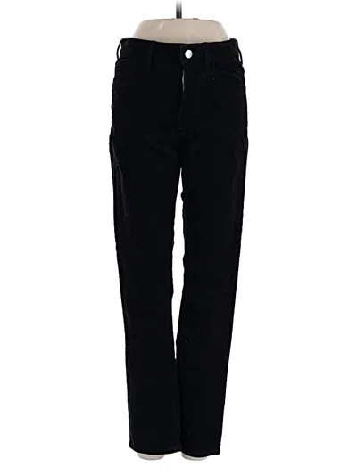 Pre-owned Club Monaco Casual Pants In Black