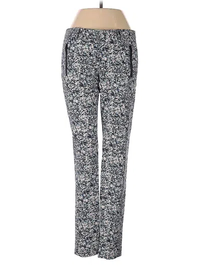 Pre-owned Club Monaco Casual Pants In Blue