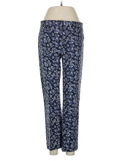 Pre-owned Club Monaco Casual Pants In Blue