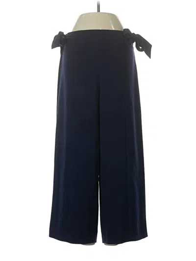 Pre-owned Club Monaco Casual Pants In Blue