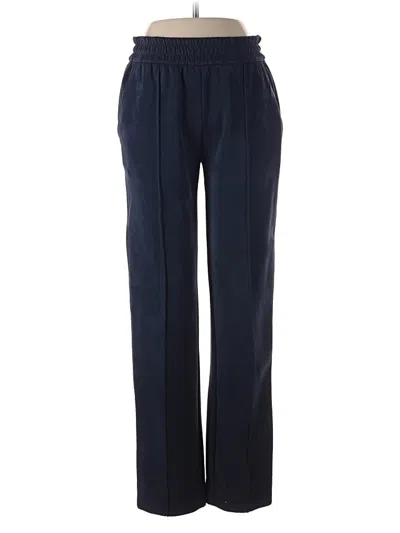 Pre-owned Club Monaco Casual Pants In Blue