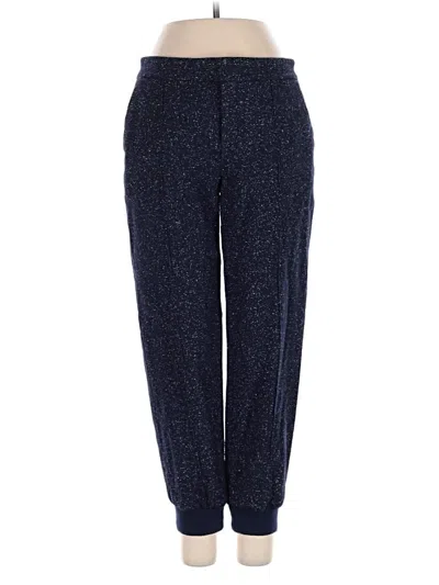Pre-owned Club Monaco Casual Pants In Blue
