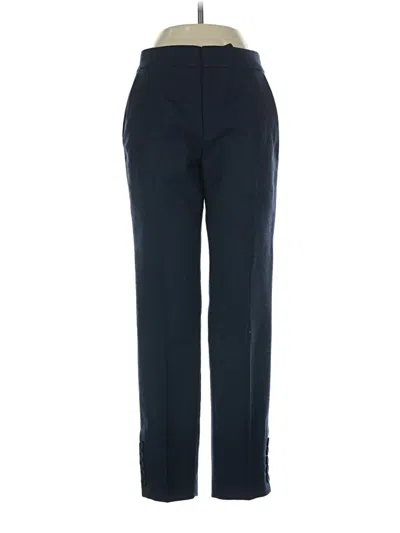 Pre-owned Club Monaco Casual Pants In Blue